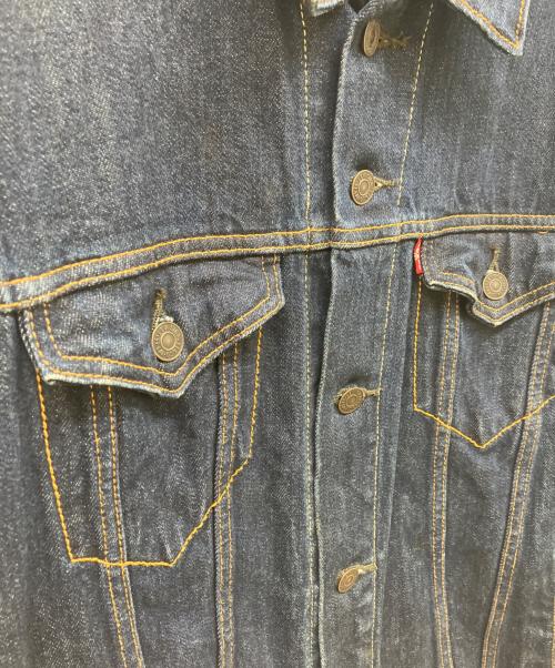 LEVI'S（リーバイス）LEVI'S (リーバイス) TYPEⅢトラッカージャケット インディゴ サイズ:Lの古着・服飾アイテム