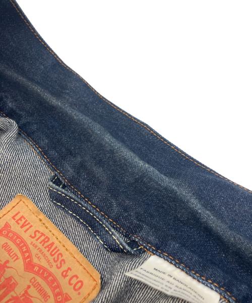 LEVI'S（リーバイス）LEVI'S (リーバイス) TYPEⅢトラッカージャケット インディゴ サイズ:Lの古着・服飾アイテム