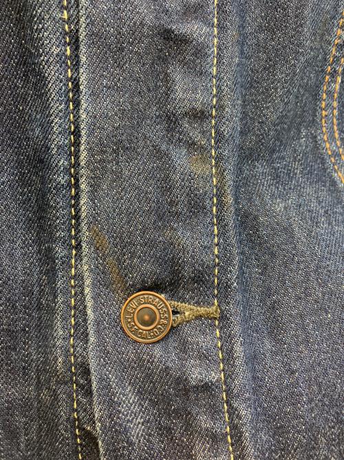 LEVI'S（リーバイス）LEVI'S (リーバイス) TYPEⅢトラッカージャケット インディゴ サイズ:Lの古着・服飾アイテム