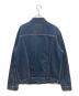 LEVI'S (リーバイス) TYPEⅢトラッカージャケット インディゴ サイズ:L：7000円