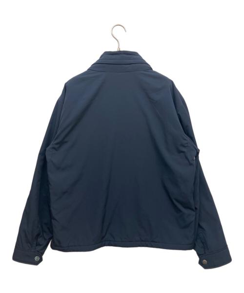 POLO RALPH LAUREN（ポロ・ラルフローレン）POLO RALPH LAUREN (ポロ・ラルフローレン) ジップアップジャケット ネイビー サイズ:LGの古着・服飾アイテム