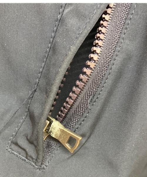POLO RALPH LAUREN（ポロ・ラルフローレン）POLO RALPH LAUREN (ポロ・ラルフローレン) ジップアップジャケット ネイビー サイズ:LGの古着・服飾アイテム
