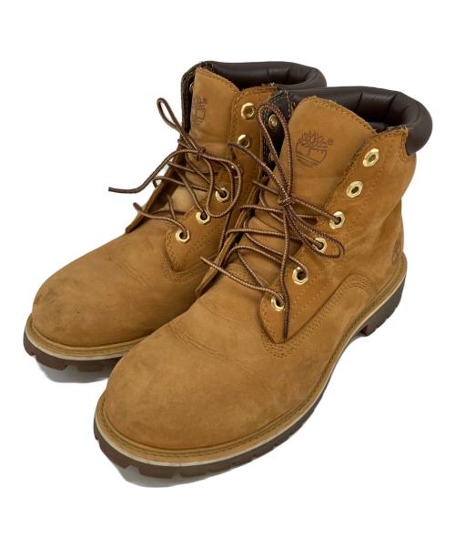 Timberland（ティンバーランド）Timberland (ティンバーランド) 6インチブーツ キャメル サイズ:不明の古着・服飾アイテム