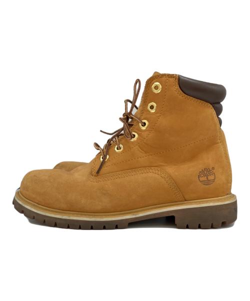 Timberland（ティンバーランド）Timberland (ティンバーランド) 6インチブーツ キャメル サイズ:不明の古着・服飾アイテム