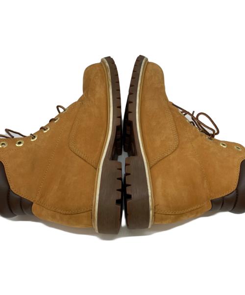 Timberland（ティンバーランド）Timberland (ティンバーランド) 6インチブーツ キャメル サイズ:不明の古着・服飾アイテム