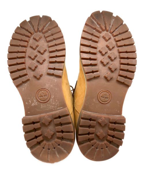 Timberland（ティンバーランド）Timberland (ティンバーランド) 6インチブーツ キャメル サイズ:不明の古着・服飾アイテム