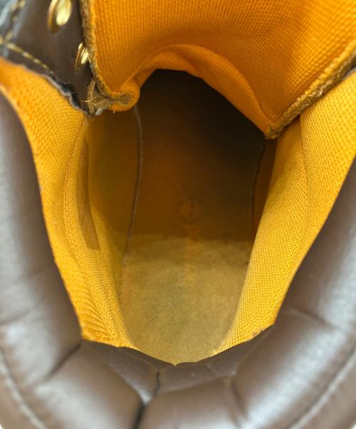 Timberland（ティンバーランド）Timberland (ティンバーランド) 6インチブーツ キャメル サイズ:不明の古着・服飾アイテム