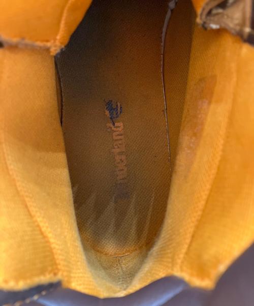 Timberland（ティンバーランド）Timberland (ティンバーランド) 6インチブーツ キャメル サイズ:不明の古着・服飾アイテム