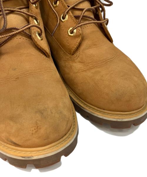 Timberland（ティンバーランド）Timberland (ティンバーランド) 6インチブーツ キャメル サイズ:不明の古着・服飾アイテム