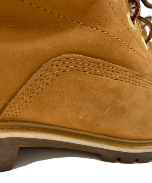 Timberland（ティンバーランド）Timberland (ティンバーランド) 6インチブーツ キャメル サイズ:不明の古着・服飾アイテム