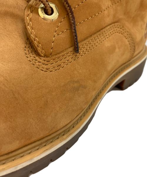 Timberland（ティンバーランド）Timberland (ティンバーランド) 6インチブーツ キャメル サイズ:不明の古着・服飾アイテム