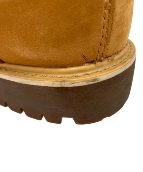 Timberland（ティンバーランド）Timberland (ティンバーランド) 6インチブーツ キャメル サイズ:不明の古着・服飾アイテム