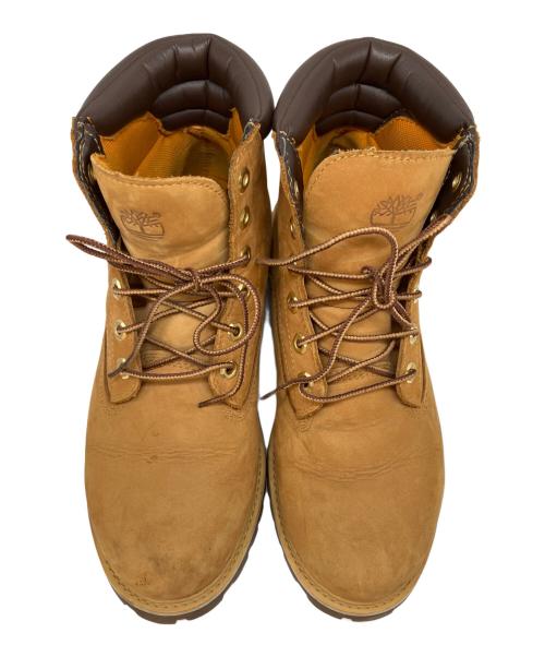 Timberland（ティンバーランド）Timberland (ティンバーランド) 6インチブーツ キャメル サイズ:不明の古着・服飾アイテム