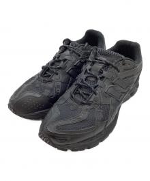 NEW BALANCE（ニューバランス）の古着「スニーカー」｜トリプルブラック