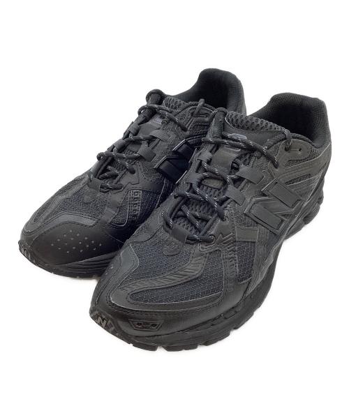 NEW BALANCE（ニューバランス）NEW BALANCE (ニューバランス) スニーカー トリプルブラック サイズ:US9.5の古着・服飾アイテム
