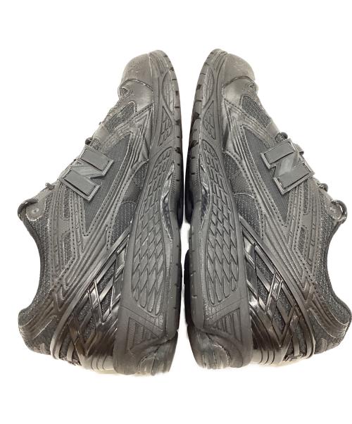 NEW BALANCE（ニューバランス）NEW BALANCE (ニューバランス) スニーカー トリプルブラック サイズ:US9.5の古着・服飾アイテム