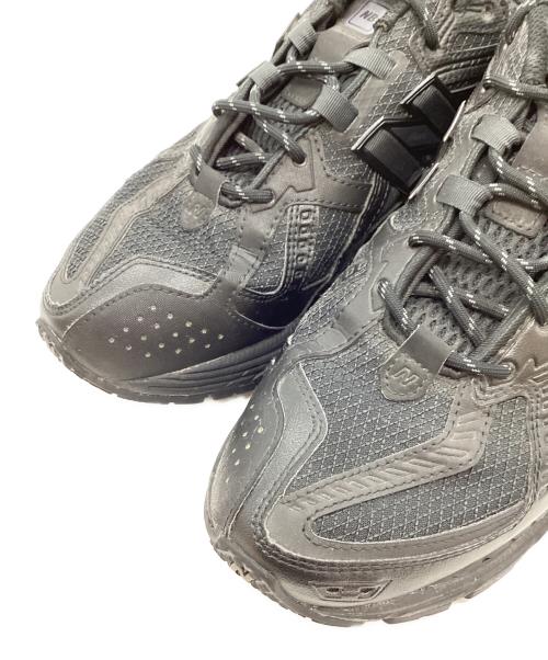 NEW BALANCE（ニューバランス）NEW BALANCE (ニューバランス) スニーカー トリプルブラック サイズ:US9.5の古着・服飾アイテム