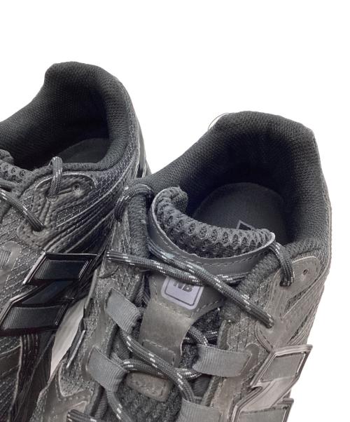 NEW BALANCE（ニューバランス）NEW BALANCE (ニューバランス) スニーカー トリプルブラック サイズ:US9.5の古着・服飾アイテム