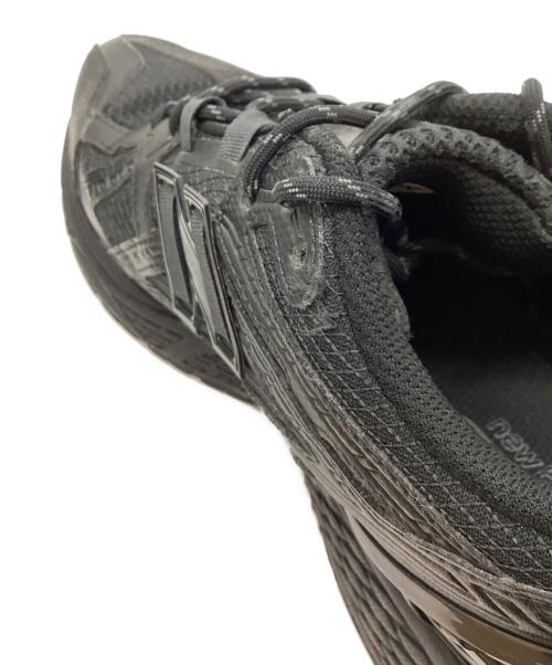 NEW BALANCE（ニューバランス）NEW BALANCE (ニューバランス) スニーカー トリプルブラック サイズ:US9.5の古着・服飾アイテム