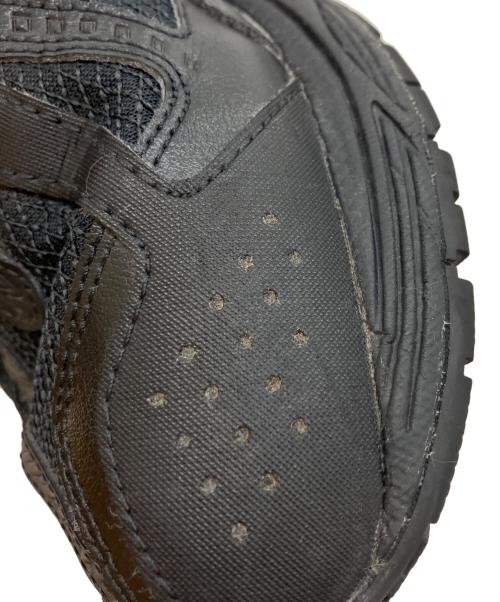 NEW BALANCE（ニューバランス）NEW BALANCE (ニューバランス) スニーカー トリプルブラック サイズ:US9.5の古着・服飾アイテム