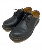 Dr.Martensドクターマーチン）の古着「3ホールシューズ」｜ブラック