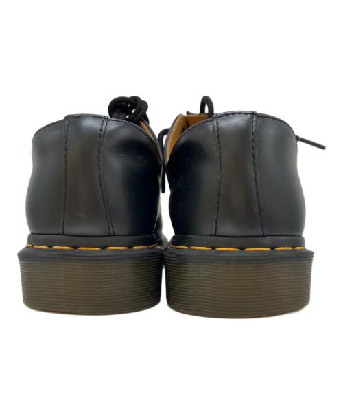 Dr.Martens（ドクターマーチン）Dr.Martens (ドクターマーチン) 3ホールシューズ ブラック サイズ:41の古着・服飾アイテム