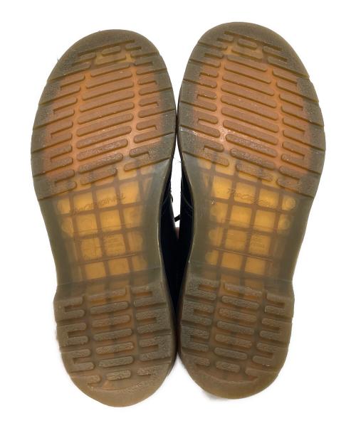 Dr.Martens（ドクターマーチン）Dr.Martens (ドクターマーチン) 3ホールシューズ ブラック サイズ:41の古着・服飾アイテム