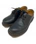Dr.Martens（ドクターマーチン）の古着「3ホールシューズ」｜ブラック