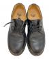 中古・古着 Dr.Martens (ドクターマーチン) 3ホールシューズ ブラック サイズ:41：8000円