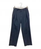 THE SHINZONEザ シンゾーン）の古着「CHRYSLER PANTS」｜ネイビー