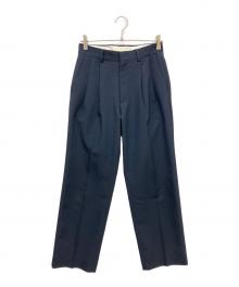 THE SHINZONE（ザ シンゾーン）の古着「CHRYSLER PANTS」｜ネイビー