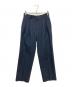 THE SHINZONE（ザ シンゾーン）の古着「CHRYSLER PANTS」｜ネイビー