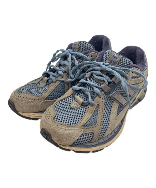 NEW BALANCE（ニューバランス）NEW BALANCE (ニューバランス) AURALEE (オーラリー) スニーカー マルチカラー サイズ:24cmの古着・服飾アイテム