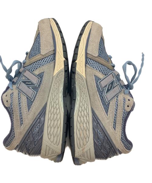 NEW BALANCE（ニューバランス）NEW BALANCE (ニューバランス) AURALEE (オーラリー) スニーカー マルチカラー サイズ:24cmの古着・服飾アイテム