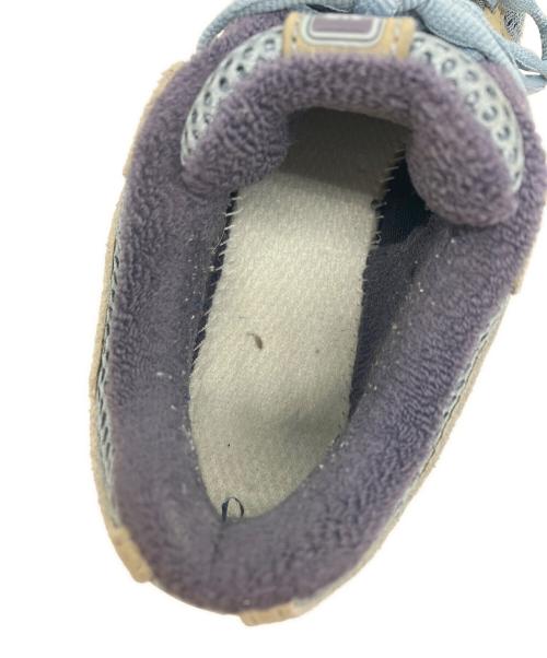 NEW BALANCE（ニューバランス）NEW BALANCE (ニューバランス) AURALEE (オーラリー) スニーカー マルチカラー サイズ:24cmの古着・服飾アイテム