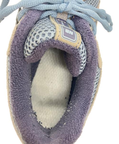 NEW BALANCE（ニューバランス）NEW BALANCE (ニューバランス) AURALEE (オーラリー) スニーカー マルチカラー サイズ:24cmの古着・服飾アイテム