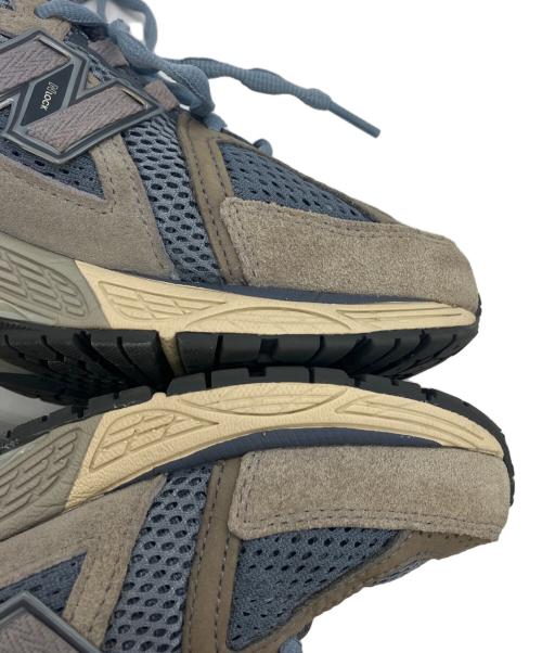 NEW BALANCE（ニューバランス）NEW BALANCE (ニューバランス) AURALEE (オーラリー) スニーカー マルチカラー サイズ:24cmの古着・服飾アイテム