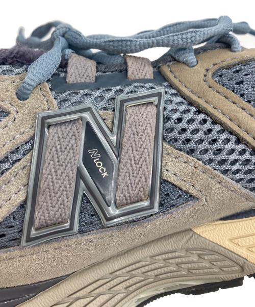 NEW BALANCE（ニューバランス）NEW BALANCE (ニューバランス) AURALEE (オーラリー) スニーカー マルチカラー サイズ:24cmの古着・服飾アイテム