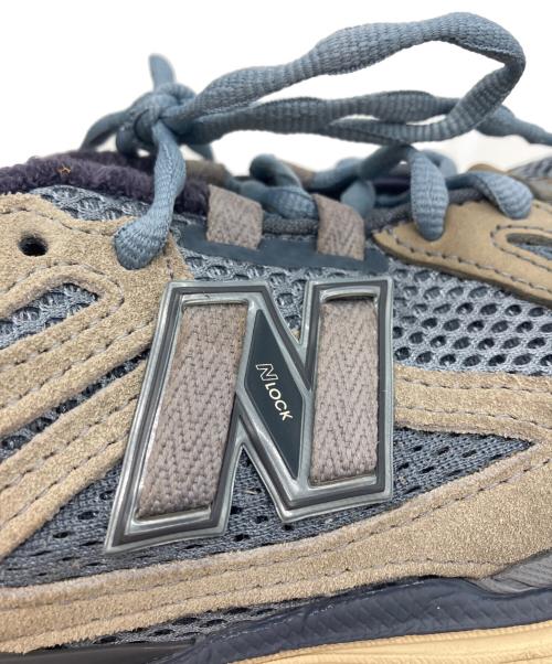 NEW BALANCE（ニューバランス）NEW BALANCE (ニューバランス) AURALEE (オーラリー) スニーカー マルチカラー サイズ:24cmの古着・服飾アイテム