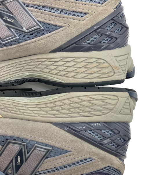 NEW BALANCE（ニューバランス）NEW BALANCE (ニューバランス) AURALEE (オーラリー) スニーカー マルチカラー サイズ:24cmの古着・服飾アイテム