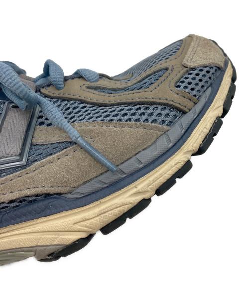 NEW BALANCE（ニューバランス）NEW BALANCE (ニューバランス) AURALEE (オーラリー) スニーカー マルチカラー サイズ:24cmの古着・服飾アイテム