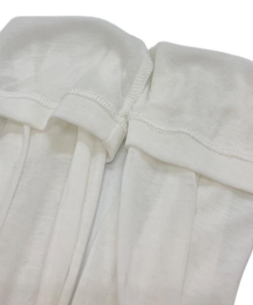 Plage（プラージュ）Plage (プラージュ) balloon cotton long Tシャツ ホワイト サイズ:SIZE Free 未使用品の古着・服飾アイテム