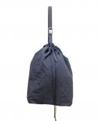 TODAYFULトゥデイフル）の古着「Nylon Back Pack」｜ブラック