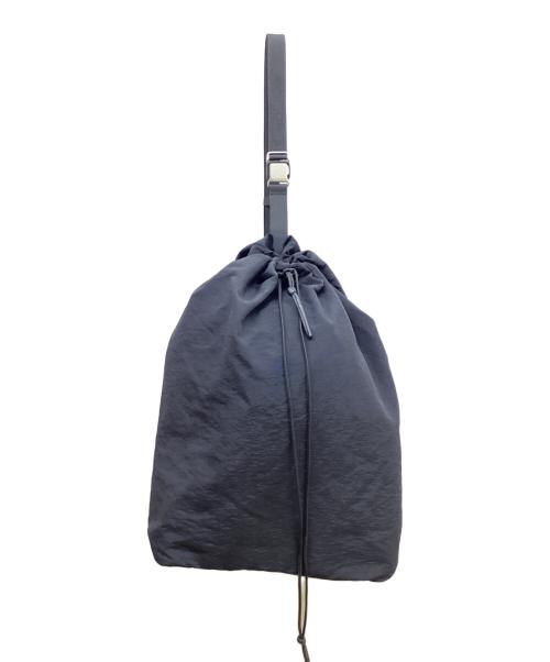 TODAYFUL（トゥデイフル）TODAYFUL (トゥデイフル) Nylon Back Pack ブラック サイズ:-の古着・服飾アイテム