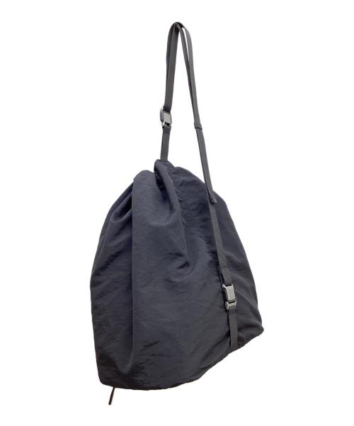 TODAYFUL（トゥデイフル）TODAYFUL (トゥデイフル) Nylon Back Pack ブラック サイズ:-の古着・服飾アイテム