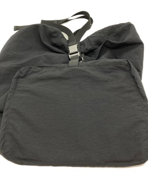 TODAYFUL（トゥデイフル）TODAYFUL (トゥデイフル) Nylon Back Pack ブラック サイズ:-の古着・服飾アイテム