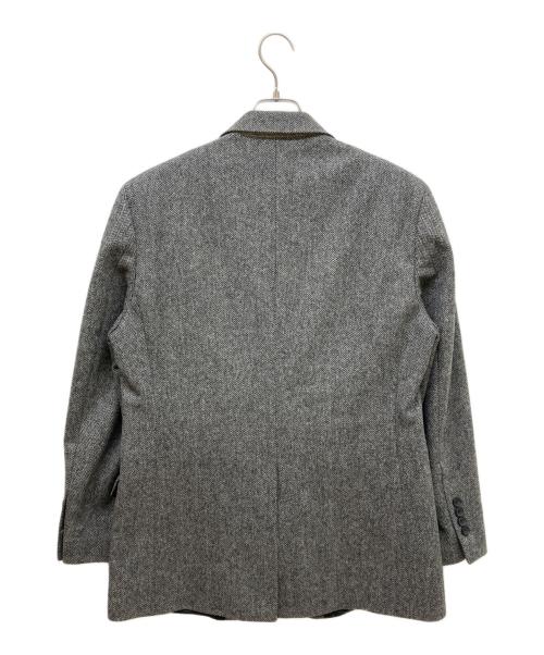 BROOKS BROTHERS（ブルックスブラザーズ）BROOKS BROTHERS (ブルックスブラザーズ) FITZGERALD FIT テーラードジャケット グレー サイズ:40Sの古着・服飾アイテム