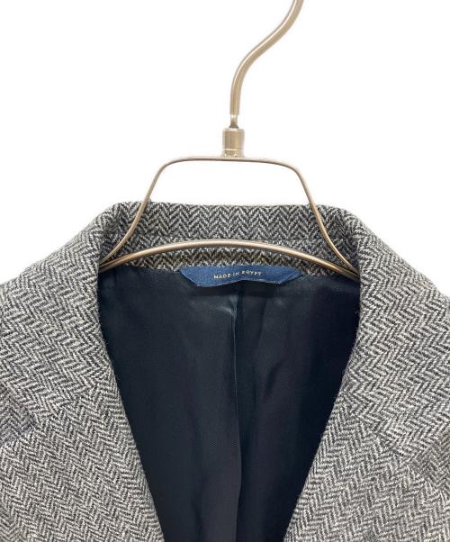 BROOKS BROTHERS（ブルックスブラザーズ）BROOKS BROTHERS (ブルックスブラザーズ) FITZGERALD FIT テーラードジャケット グレー サイズ:40Sの古着・服飾アイテム