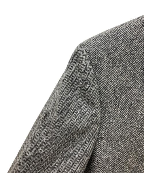 BROOKS BROTHERS（ブルックスブラザーズ）BROOKS BROTHERS (ブルックスブラザーズ) FITZGERALD FIT テーラードジャケット グレー サイズ:40Sの古着・服飾アイテム