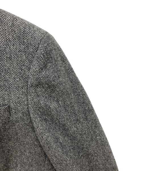 BROOKS BROTHERS（ブルックスブラザーズ）BROOKS BROTHERS (ブルックスブラザーズ) FITZGERALD FIT テーラードジャケット グレー サイズ:40Sの古着・服飾アイテム